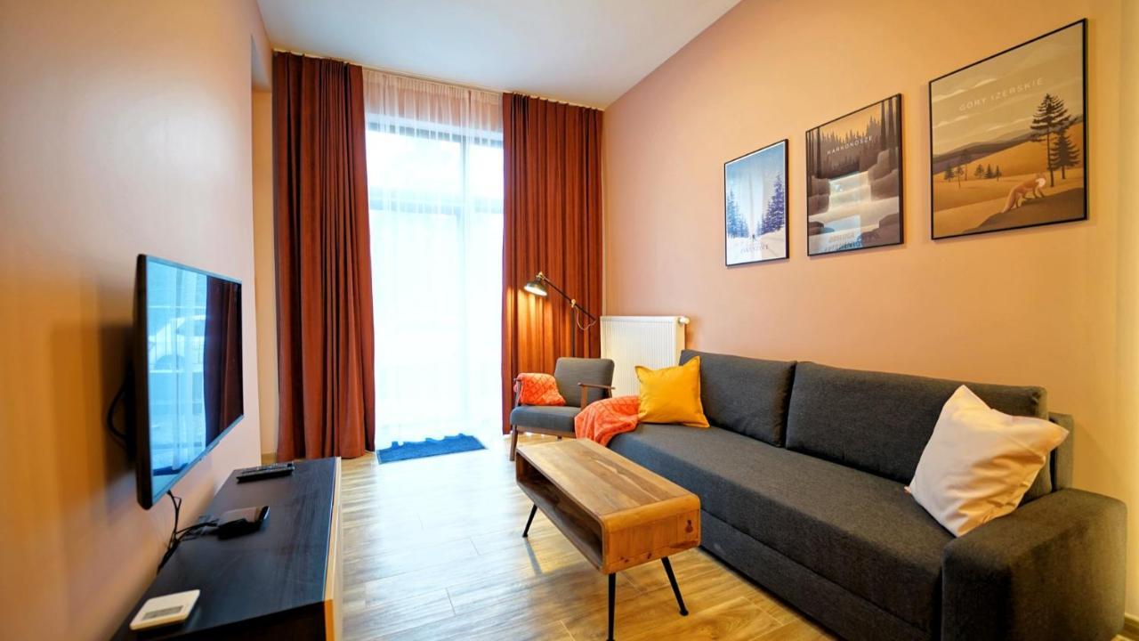 Apartamenty Every Sky Szklarska Poreba - Kilinskiego 17A-17B-17C ภายนอก รูปภาพ