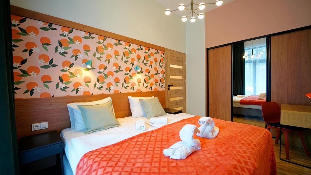 Apartamenty Every Sky Szklarska Poreba - Kilinskiego 17A-17B-17C ภายนอก รูปภาพ