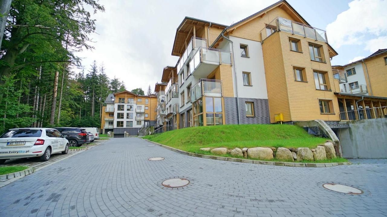 Apartamenty Every Sky Szklarska Poreba - Kilinskiego 17A-17B-17C ภายนอก รูปภาพ
