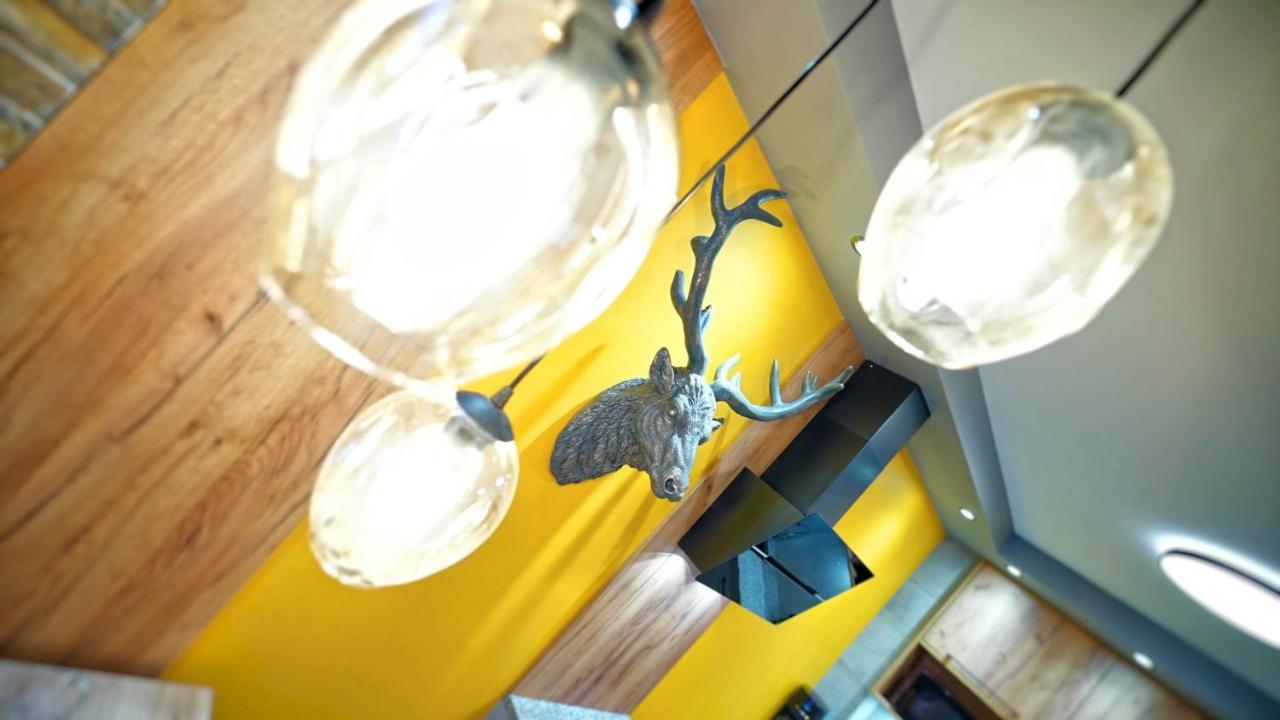 Apartamenty Every Sky Szklarska Poreba - Kilinskiego 17A-17B-17C ภายนอก รูปภาพ