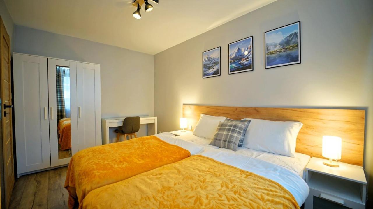 Apartamenty Every Sky Szklarska Poreba - Kilinskiego 17A-17B-17C ภายนอก รูปภาพ