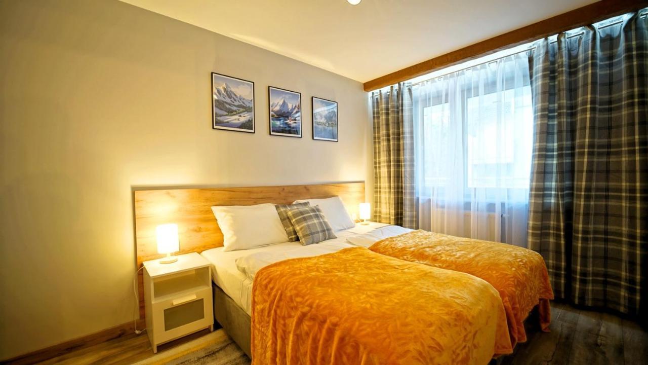 Apartamenty Every Sky Szklarska Poreba - Kilinskiego 17A-17B-17C ภายนอก รูปภาพ