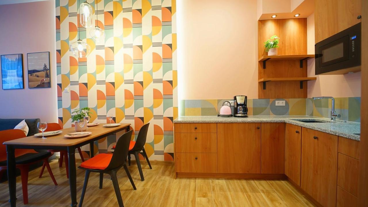 Apartamenty Every Sky Szklarska Poreba - Kilinskiego 17A-17B-17C ภายนอก รูปภาพ