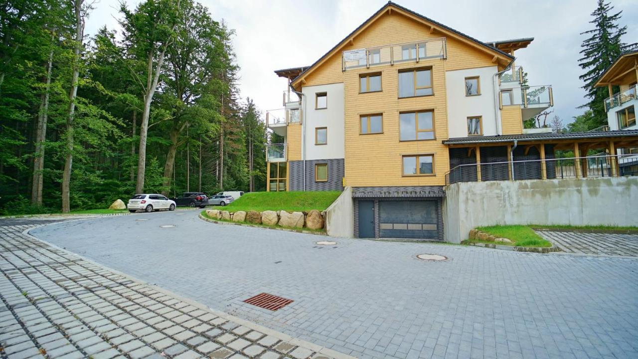 Apartamenty Every Sky Szklarska Poreba - Kilinskiego 17A-17B-17C ภายนอก รูปภาพ
