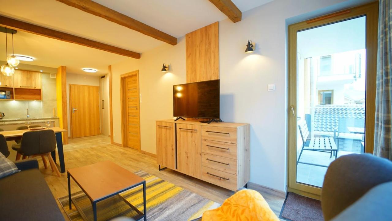 Apartamenty Every Sky Szklarska Poreba - Kilinskiego 17A-17B-17C ภายนอก รูปภาพ