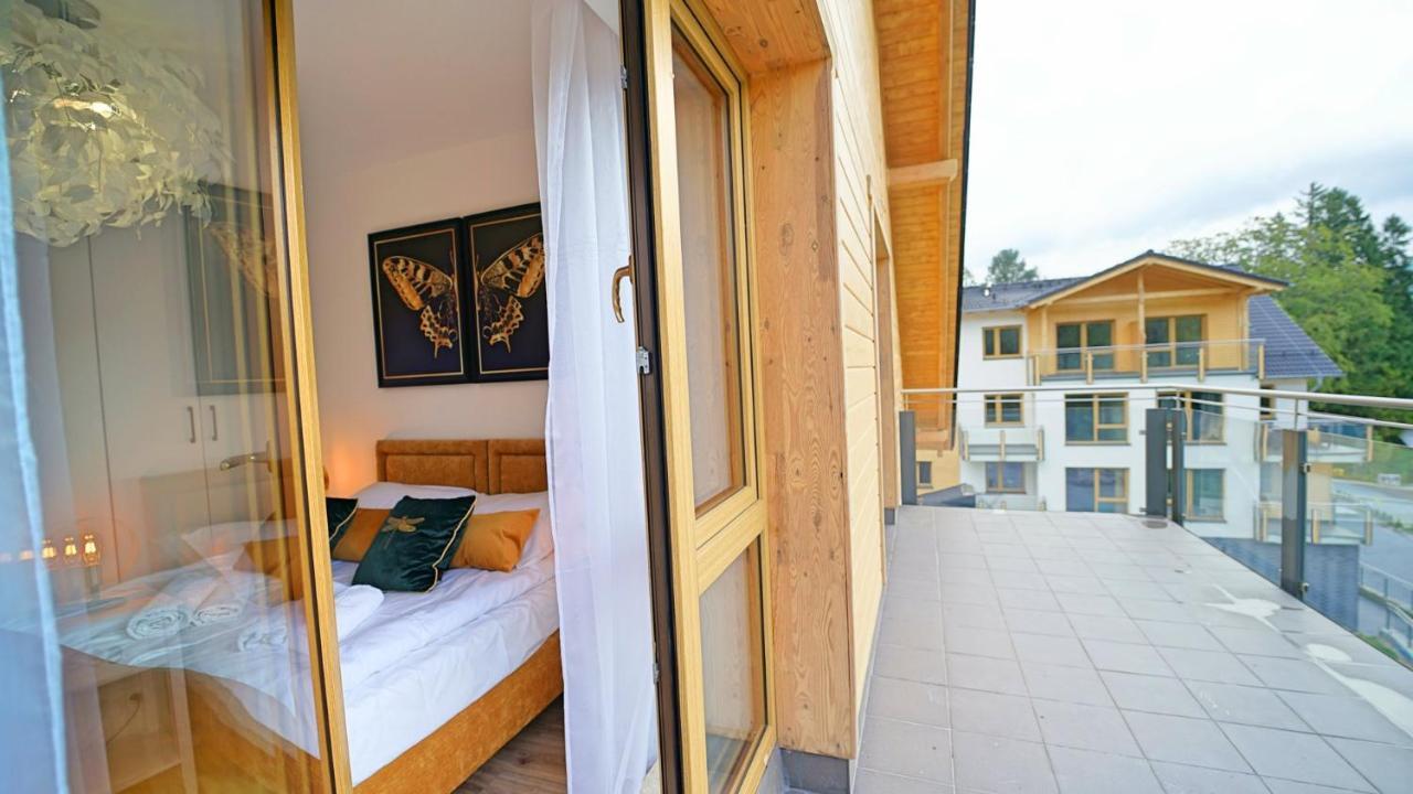Apartamenty Every Sky Szklarska Poreba - Kilinskiego 17A-17B-17C ภายนอก รูปภาพ