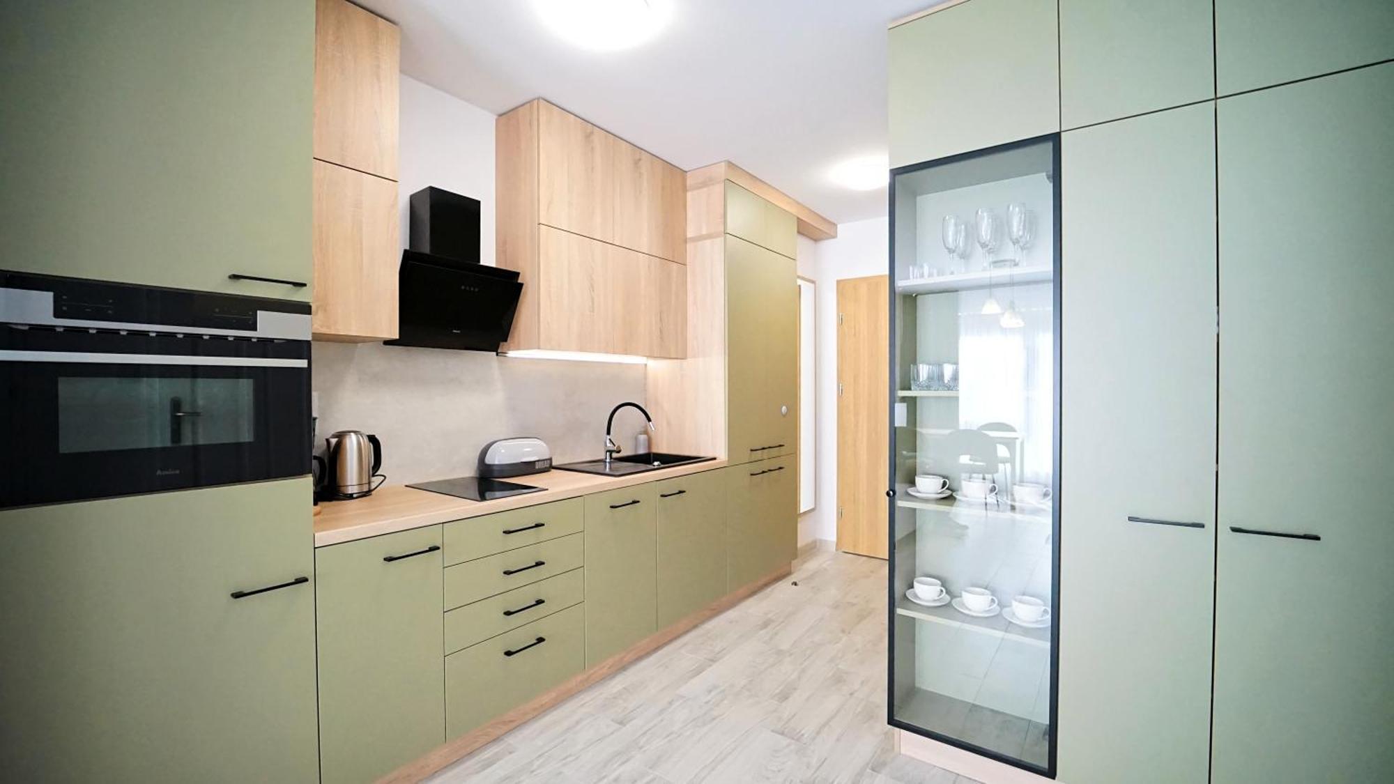 Apartamenty Every Sky Szklarska Poreba - Kilinskiego 17A-17B-17C ภายนอก รูปภาพ