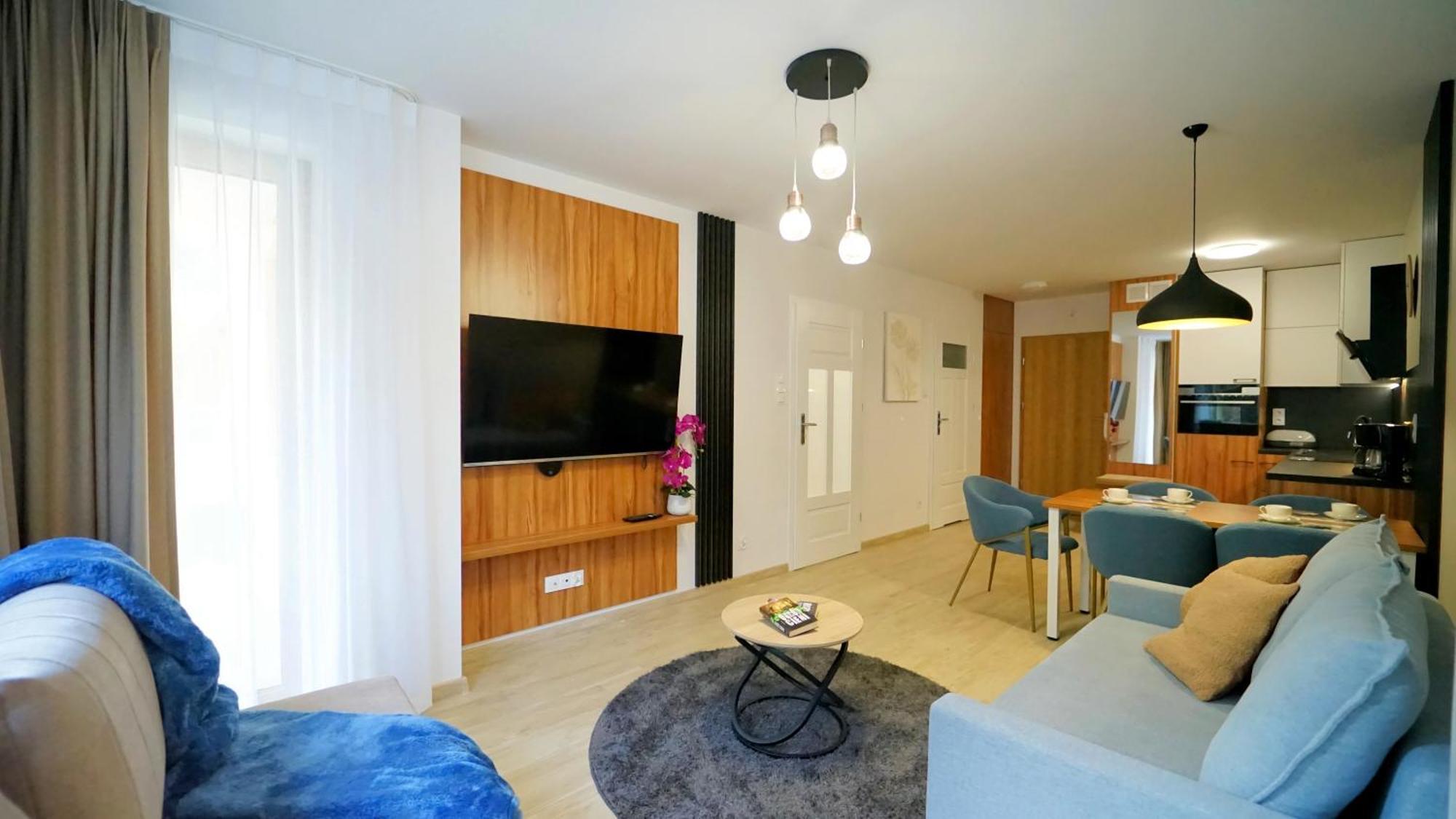 Apartamenty Every Sky Szklarska Poreba - Kilinskiego 17A-17B-17C ภายนอก รูปภาพ