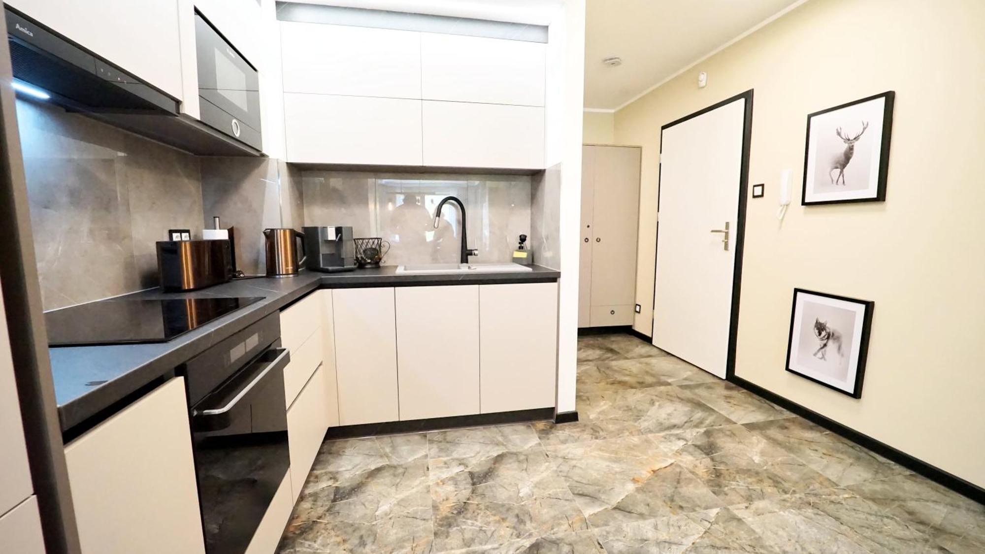 Apartamenty Every Sky Szklarska Poreba - Kilinskiego 17A-17B-17C ภายนอก รูปภาพ