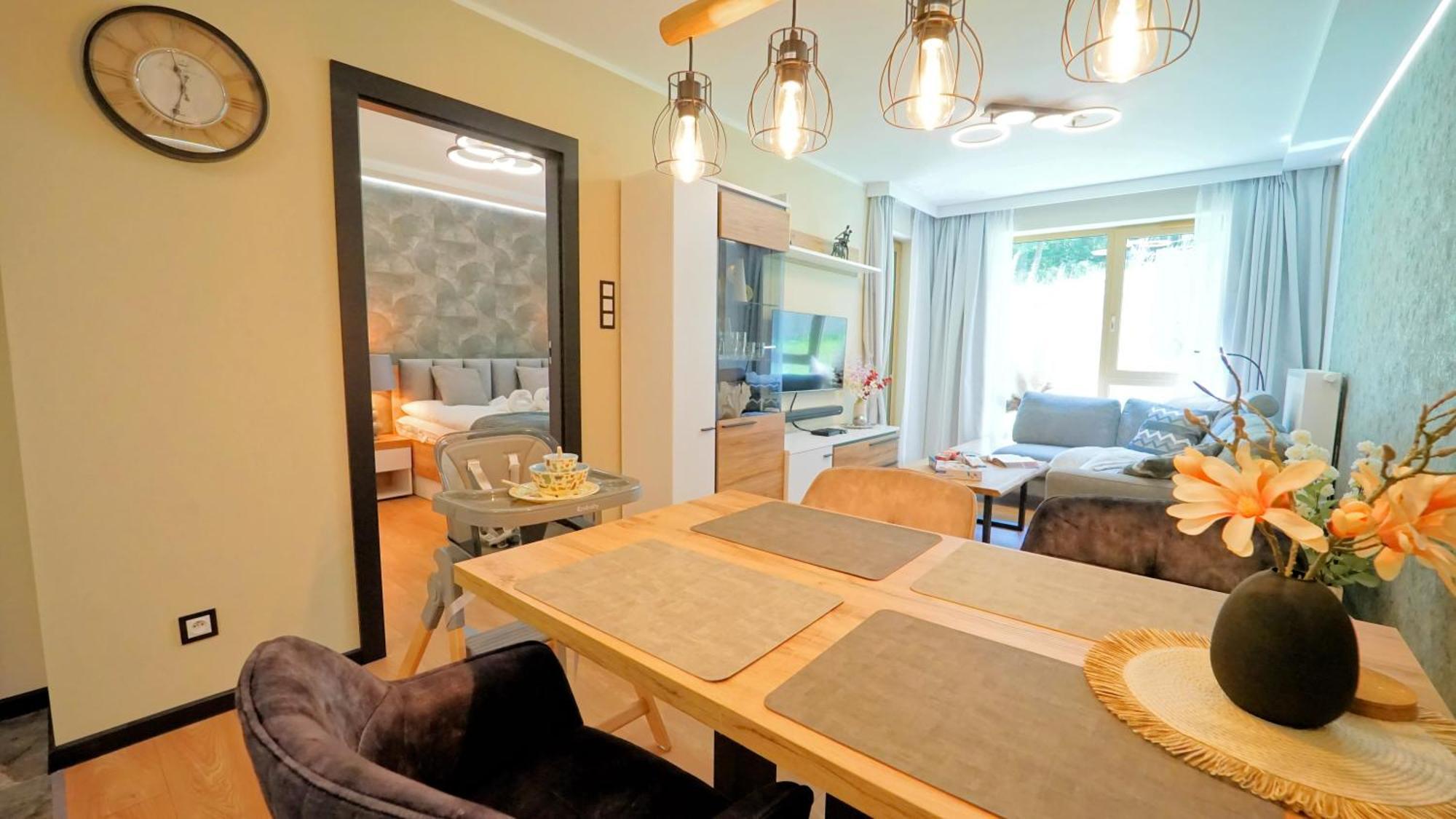 Apartamenty Every Sky Szklarska Poreba - Kilinskiego 17A-17B-17C ภายนอก รูปภาพ