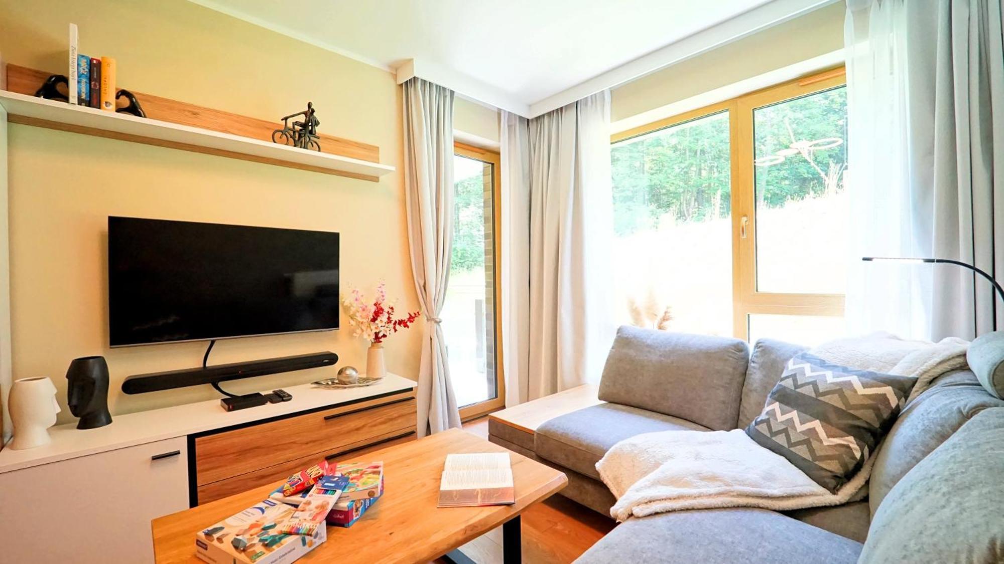 Apartamenty Every Sky Szklarska Poreba - Kilinskiego 17A-17B-17C ภายนอก รูปภาพ