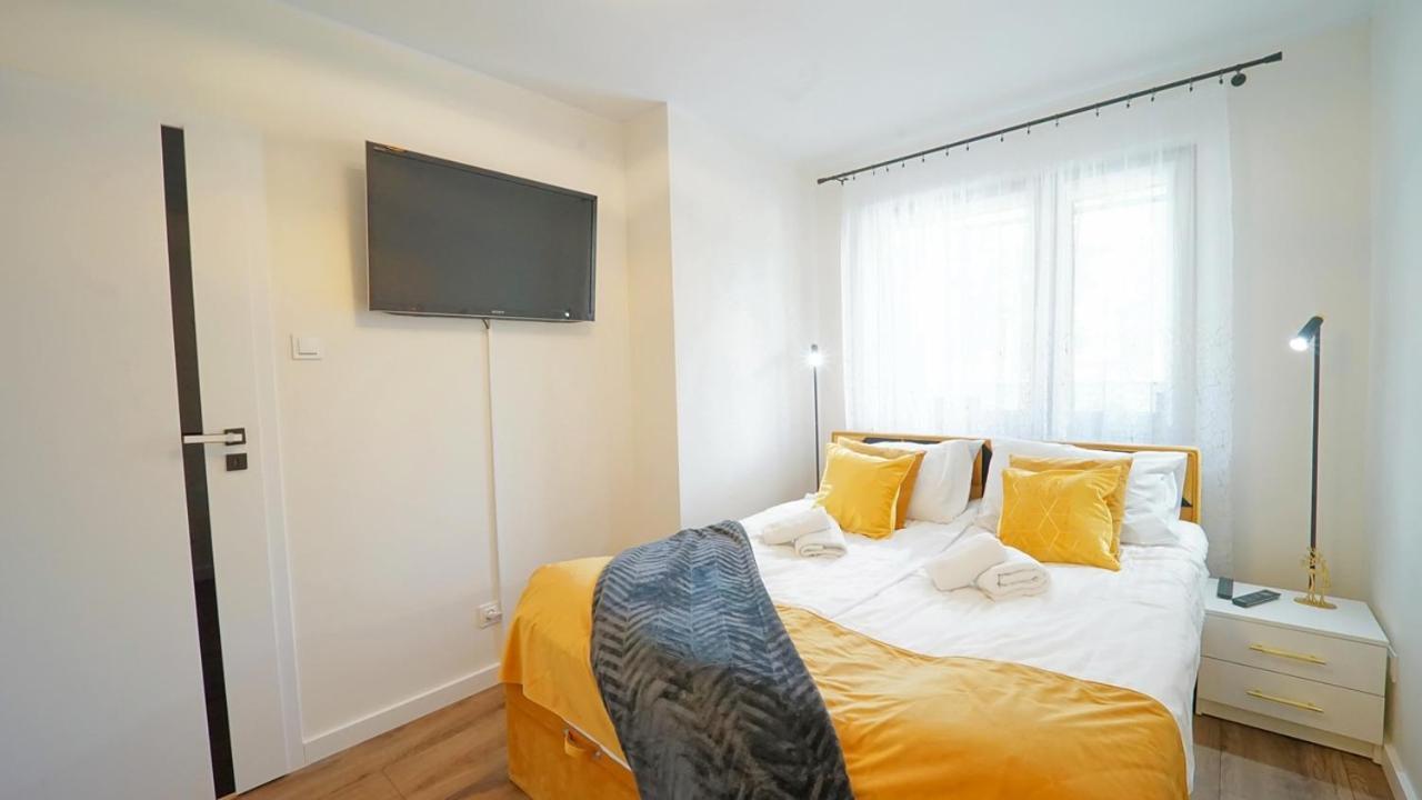Apartamenty Every Sky Szklarska Poreba - Kilinskiego 17A-17B-17C ภายนอก รูปภาพ