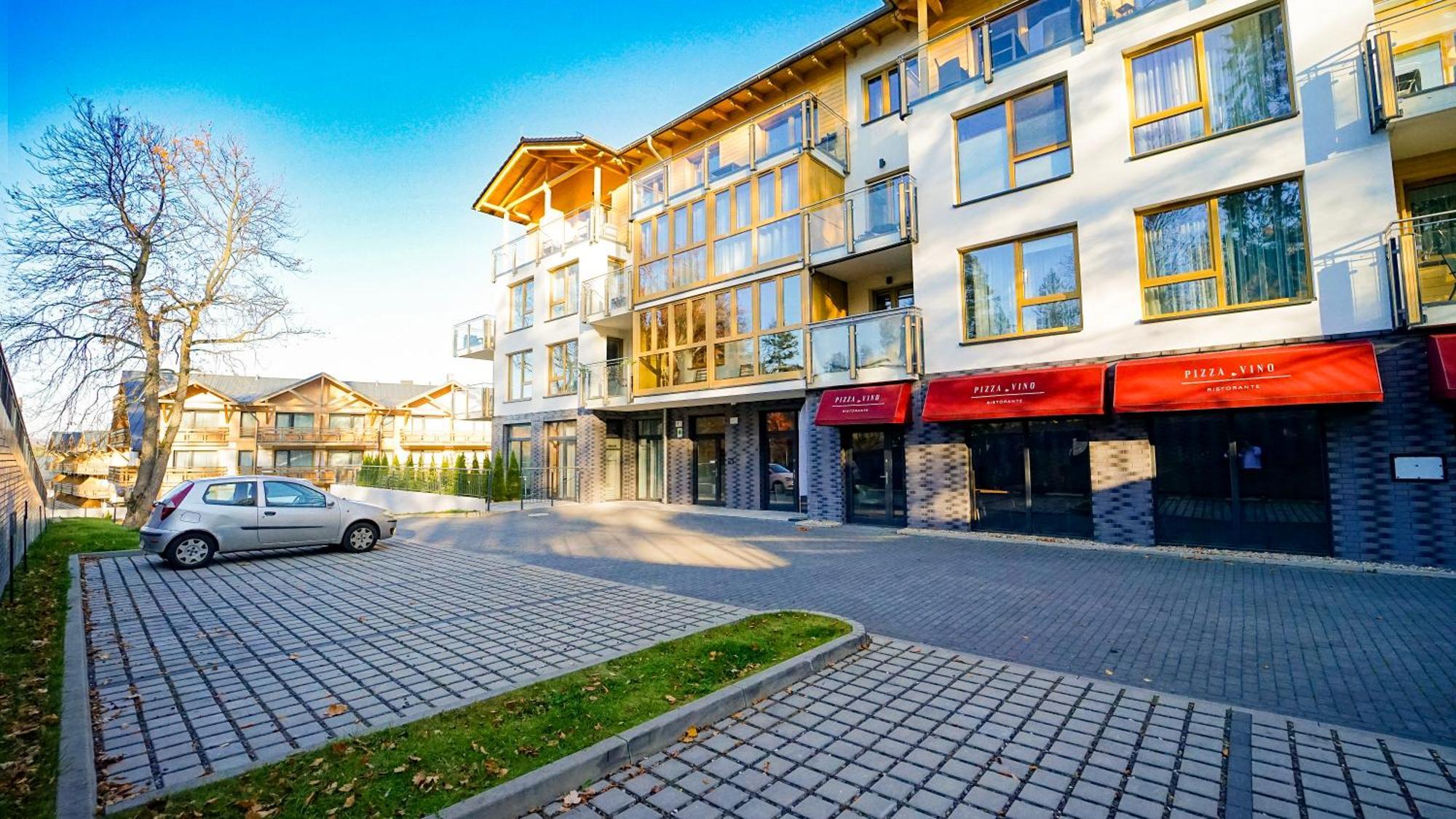 Apartamenty Every Sky Szklarska Poreba - Kilinskiego 17A-17B-17C ภายนอก รูปภาพ