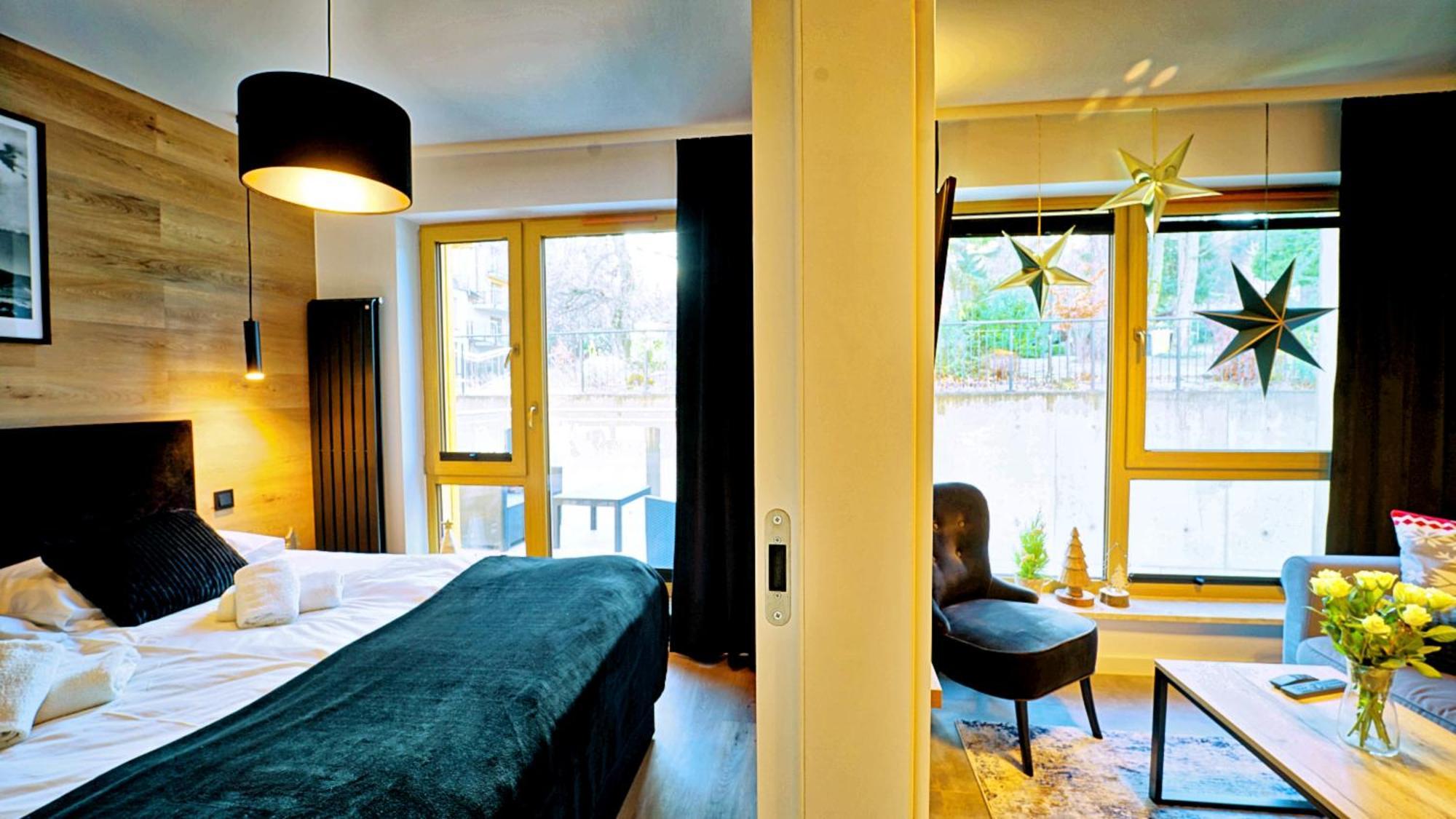 Apartamenty Every Sky Szklarska Poreba - Kilinskiego 17A-17B-17C ภายนอก รูปภาพ