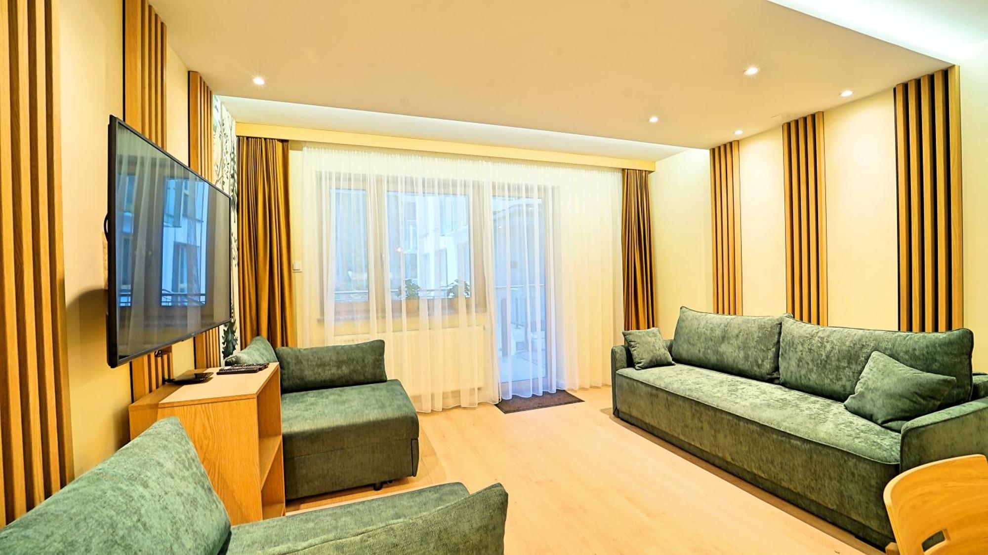 Apartamenty Every Sky Szklarska Poreba - Kilinskiego 17A-17B-17C ภายนอก รูปภาพ