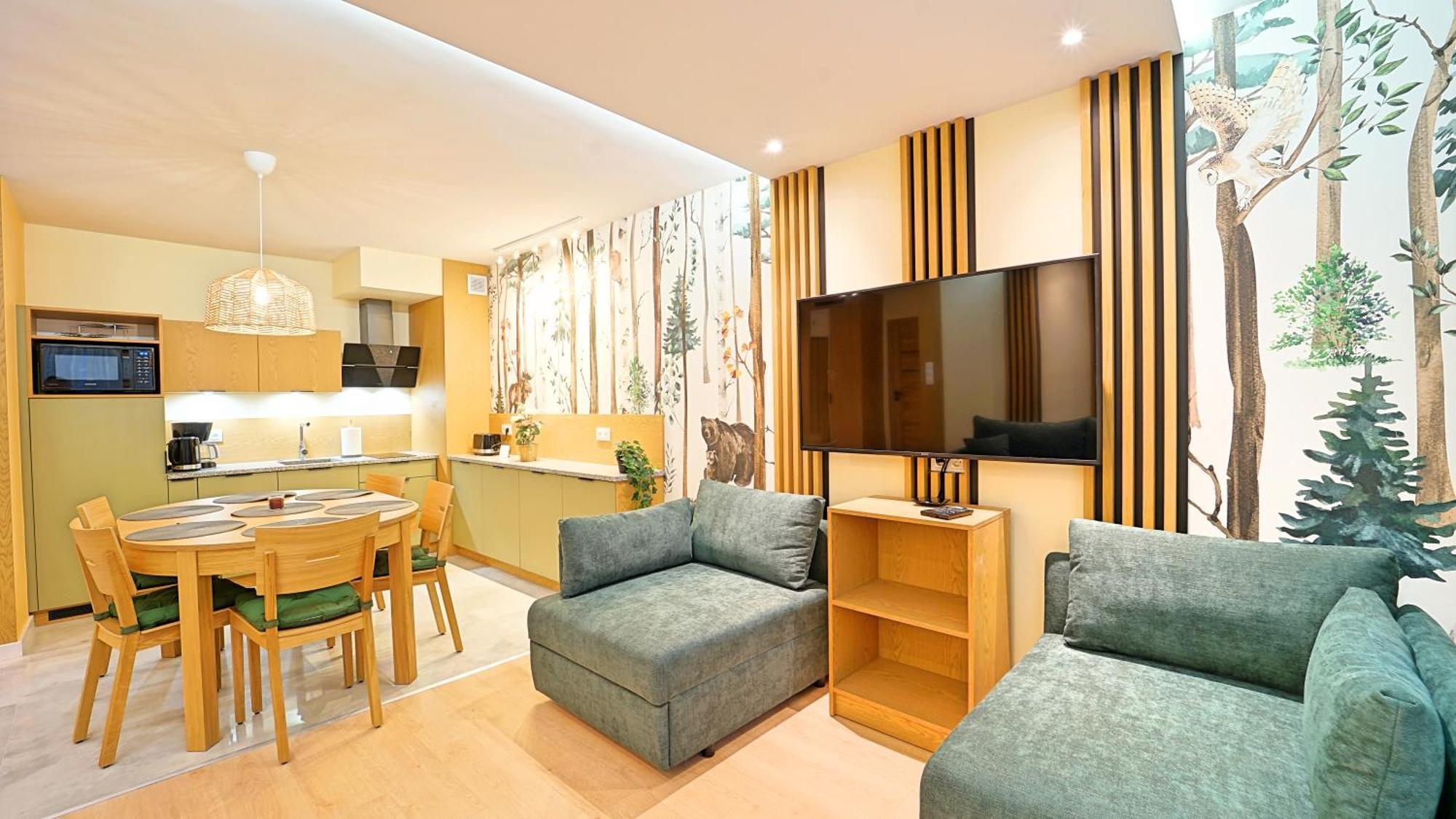Apartamenty Every Sky Szklarska Poreba - Kilinskiego 17A-17B-17C ภายนอก รูปภาพ
