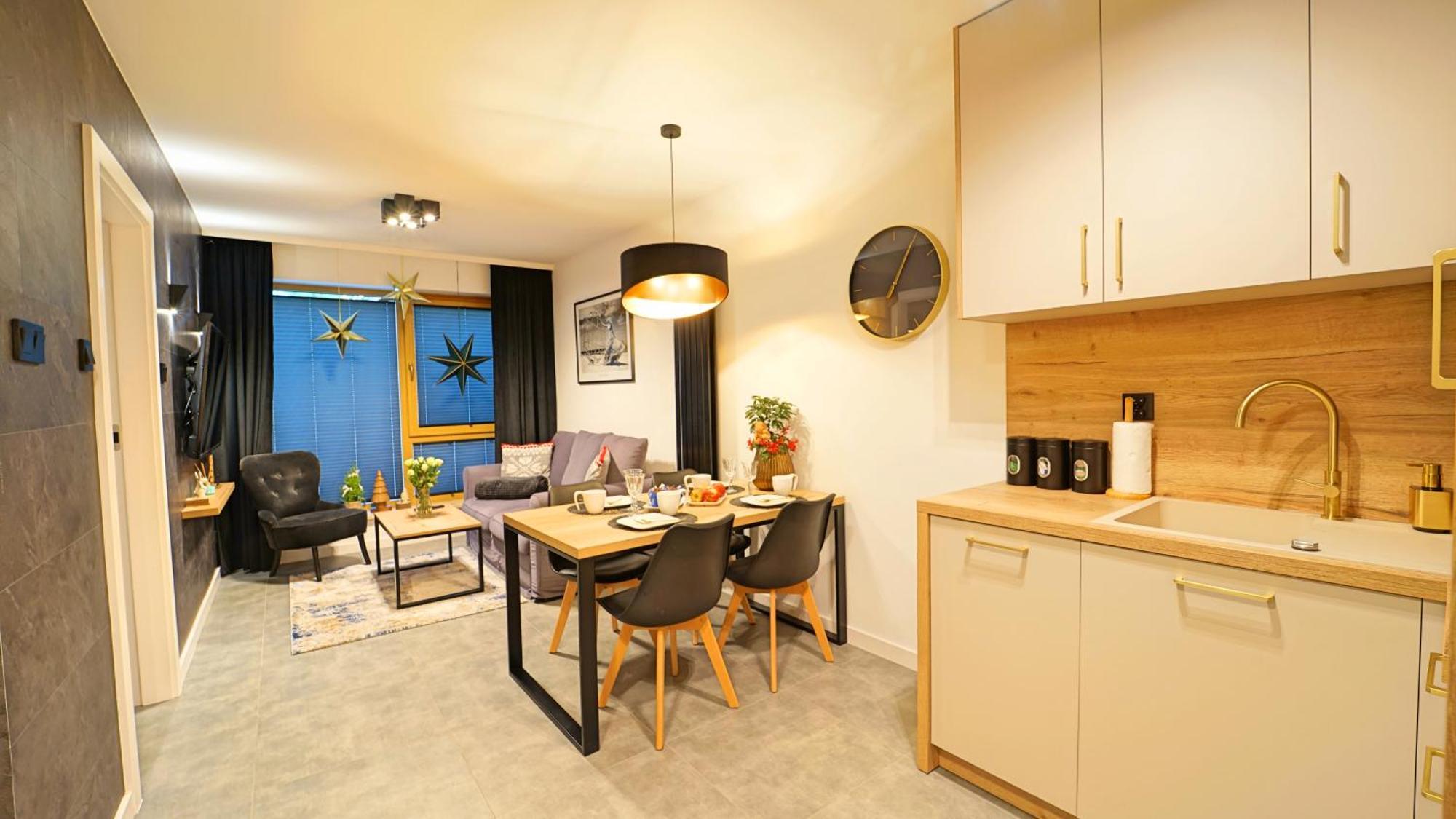 Apartamenty Every Sky Szklarska Poreba - Kilinskiego 17A-17B-17C ภายนอก รูปภาพ