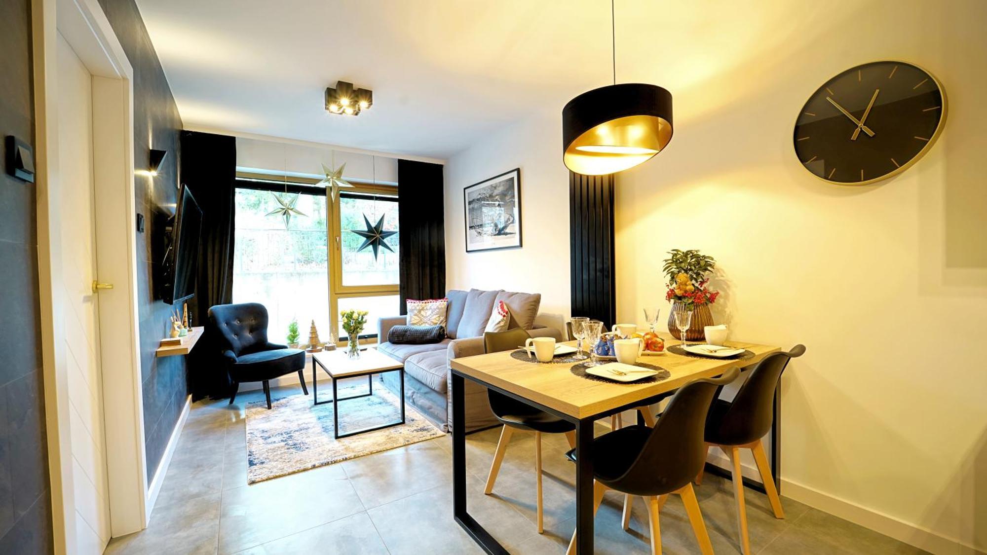 Apartamenty Every Sky Szklarska Poreba - Kilinskiego 17A-17B-17C ภายนอก รูปภาพ