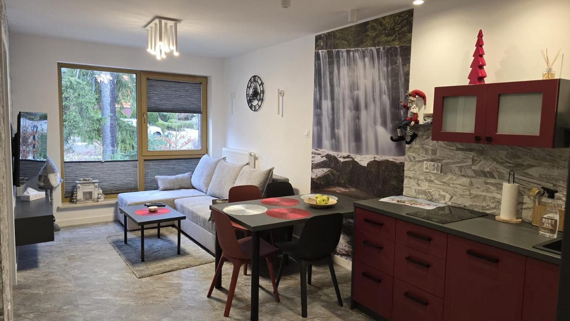 Apartamenty Every Sky Szklarska Poreba - Kilinskiego 17A-17B-17C ภายนอก รูปภาพ